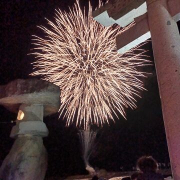 浜の宮2026カウントダウン花火開催のお知らせ